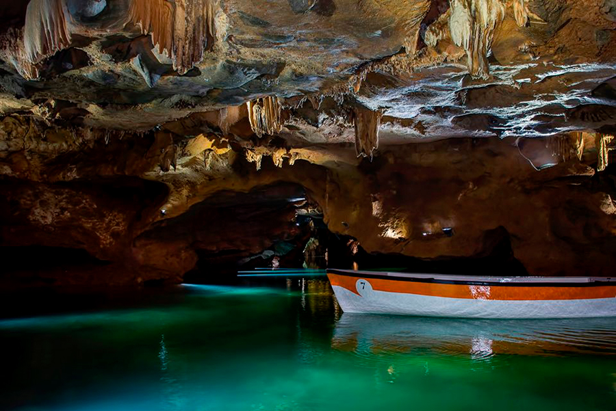 Coves de Sant Joan La Vall Duixó