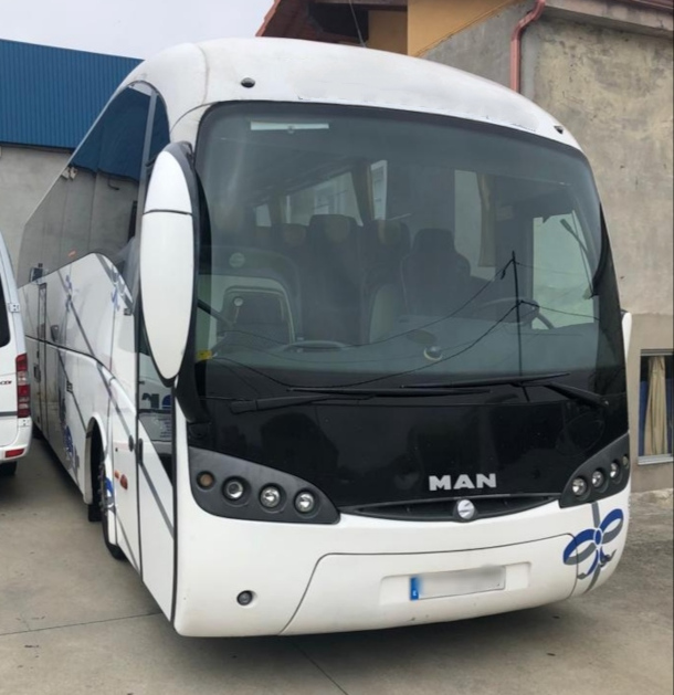 icb travels man sunsundegui sideral autobuses de ocacion autobuses caducados autobuses compra venta