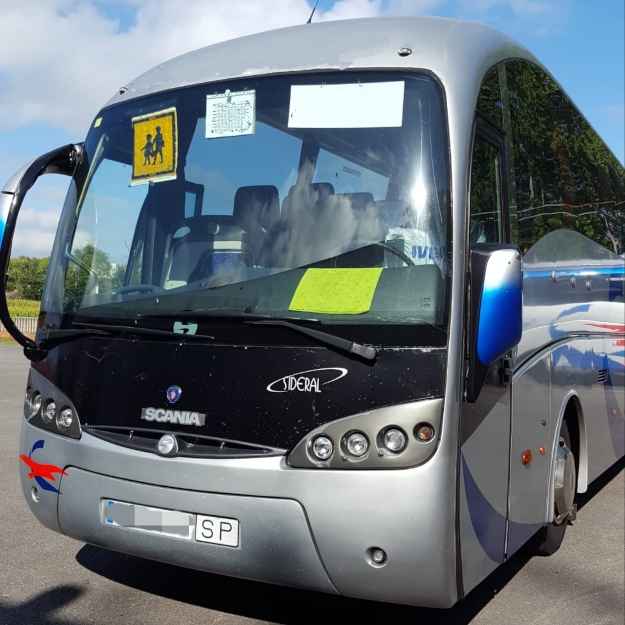 icb travels scania susundeghi sideral autobuses de ocasion autobuses caducados compra venta de autobuses autobuses euro3