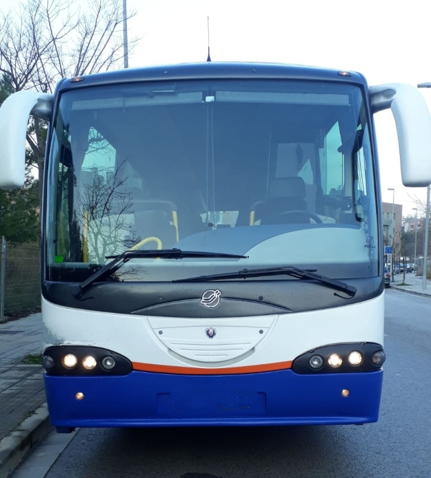 icb travels scania irizar century 2 autobuses de ocacion autobuses caducados compra venta de autobuses autobuze de vanzare fauland bus buses for sale bus a vendre