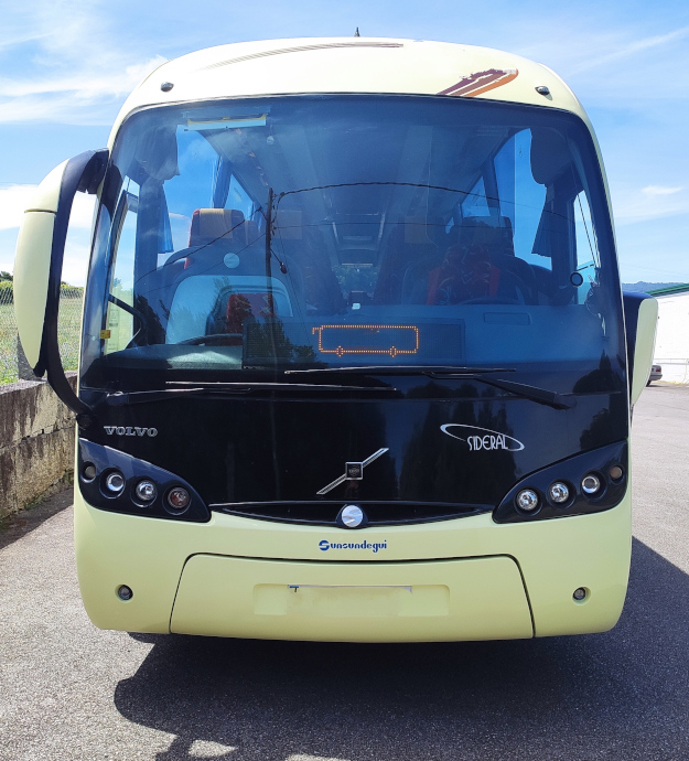 icb travels volvo sunsundegui sideral autobuses de ocacion autobuses compra venta fauland bus autobuze de vanzare acheter et vendre des bus