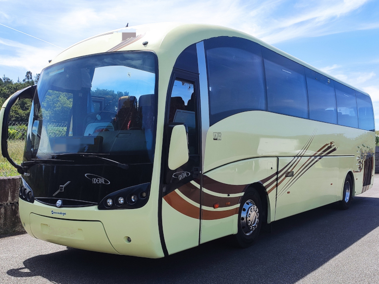 icb travels volvo sunsundegui sideral autobuses de ocacion autobuses compra venta fauland bus autobuze de vanzare acheter et vendre des bus