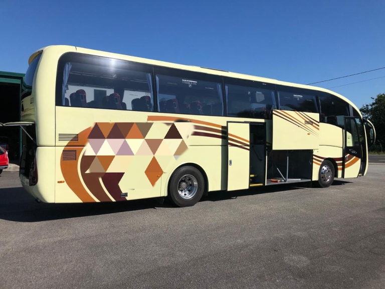 icb travels volvo sunsundegui sideral autobuses de ocacion autobuses compra venta fauland bus autobuze de vanzare acheter et vendre des bus