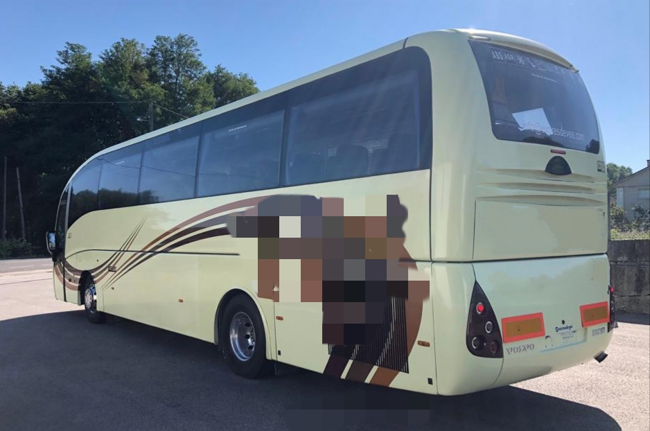 icb travels volvo sunsundegui sideral autobuses de ocacion autobuses compra venta fauland bus autobuze de vanzare acheter et vendre des bus