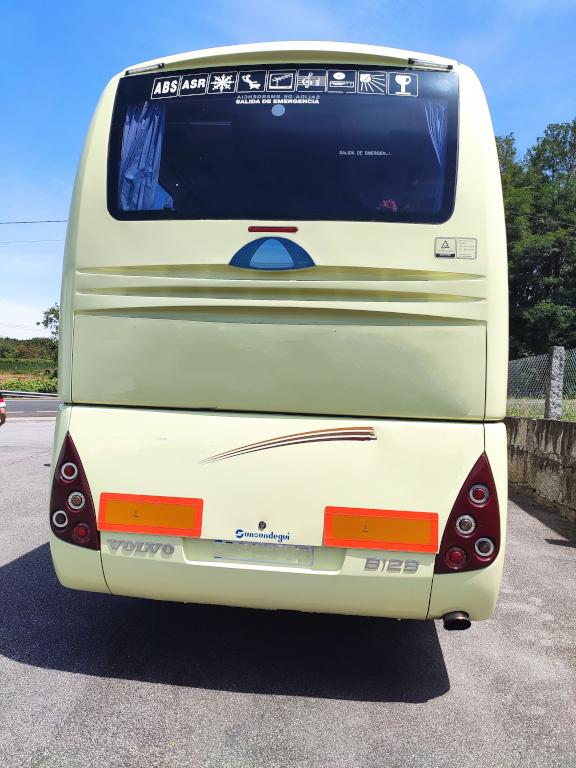 icb travels volvo sunsundegui sideral autobuses de ocacion autobuses compra venta fauland bus autobuze de vanzare acheter et vendre des bus